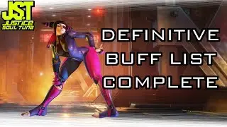 SFV Juri Definitive Buff Suggestions By The Community (Complete List + Discussion)
