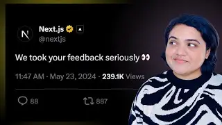 The Most Underrated feature in Nextjs 15
