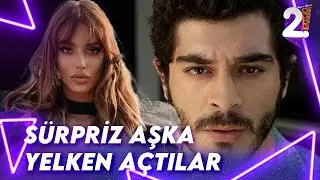 Burak Deniz ve Bestemsu Özdemir Yeni Bir Aşka Yelken Açtı | Müge ve Gülşen'le 2. Sayfa