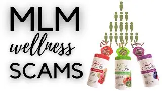 The Truth Behind the MLM Wellness Industry