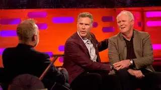 The Graham Norton Show S22E08 - Will Ferrell, John Lithgow, Mel Gibson, Mark Wahlberg, & Kesha