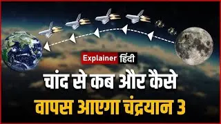 Chandrayaan-3 Vikram Lander से फिर हुआ संपर्क । ISRO ने अभी कुछ नही बोला है। Update News for ISRO