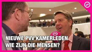 MEER MEER MEER PVV-Kamerleden: kennen ze elkaar wel???