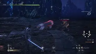 [FF16] Give em all you've got boy! Torgal combo