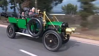 Jay Leno's Steam Cars