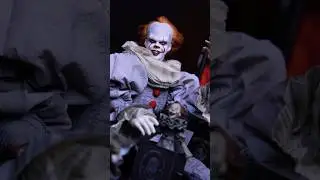 REALISTIC InArt PENNYWISE 1/6 Scale Figure! Will YOU Buy?