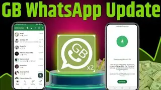 GB Whatsapp New Version Update 2024 | GB Whatsapp New Version Update or Login Kaise Kare 2024