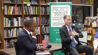 Steve Inskeep — Differ We Must: How Lincoln Succeeded in a Divided America - with Jonathan Capehart