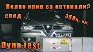 Защо мерим в конски сили и колко коня са останали на старата Алфа 1.9jtd