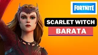 Lote Scarlet Witch BRUJA ESCARLATA Barato