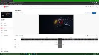 YouTube Studio: How to trim a video