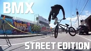 BMX - Street Edition | 2016