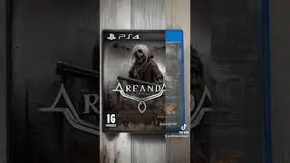 ARCANIA MIXED WITH THE WALKING DEAD #arcania #thewalkingdead #playstation