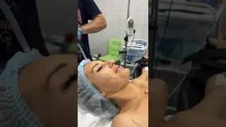Вы правы) это анестезиолог. Врача покажу, когда будет результат) пока просто развлекаемся😁