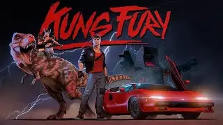 Kung Fury 2015