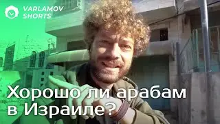Жизнь арабов в Израиле | Варламов