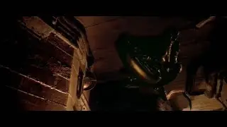 Alien³ - Xenomorph Corridor Chase [HD]