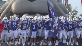Long Beach Poly at Folsom | California High School Football Highlights