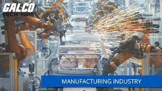 Manufacturing Industry Overview - A Galco TV Tech Tip | Galco