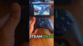 Enable Steam Deck Gyro 🎮