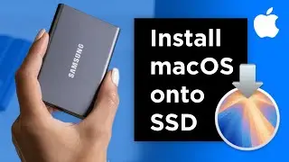 How to Install macOS Sequoia on External Hard Drive SSD