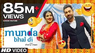 Sharry Mann Munda Bhal di (Official Song) Latest Punjabi Songs | T-Series Apnapunjab