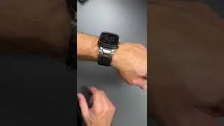 Black Apple Watch Ultra?