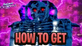 How To Get Skull Knight On Anime Last Stand!