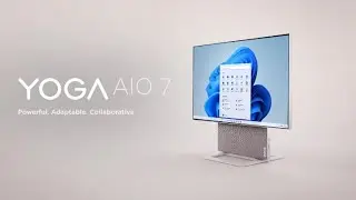 Yoga AIO 7 (2022) Product Tour Video