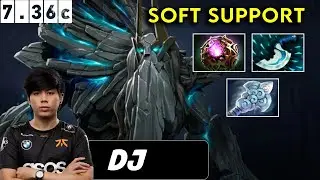 DJ Tiny Soft Support - Dota 2 Patch 7.36c Pro Pub Gameplay