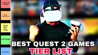 Best Quest 2 Games ALL TIME Tier List Ranking