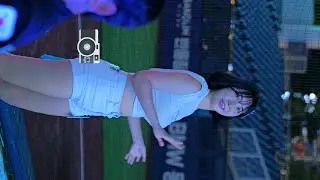 승리의 함성 NC다이노스 김유나치어리더 (Kim yu-na) 240817