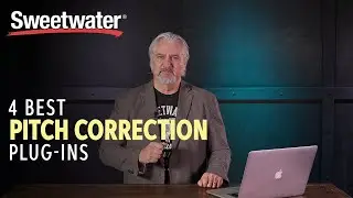 4 Best Pitch Correction Plug-ins