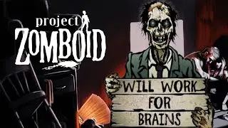 Уроки "выживания" в Project Zomboid