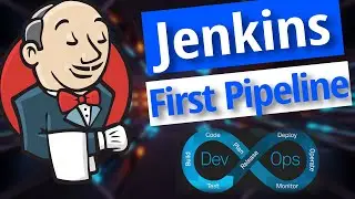 Creating First Pipeline in Jenkins | EP 12 | Declarative Pipeline | Beginners | DevOps Training