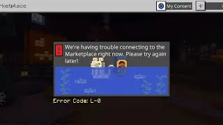 How To Fix We are unable to connect to the marketplace in Minecraft