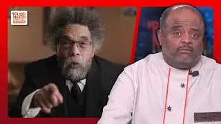 Cornel West Announces 2024 Prez Run. Can He Win? | Roland Martin