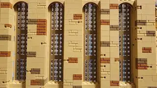 STOP Using LEGO Window Pieces. Build These Custom Windows Instead