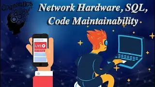 Network Hardware, SQL, Code Maintainability