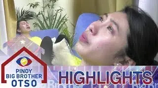 Kiara, naging emosyonal sa paglabas ng kanyang mga kasama | B2B Day 22 | PBB OTSO
