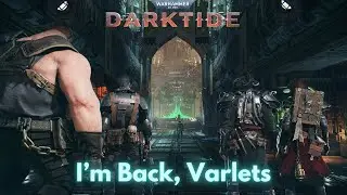 The Return To Atoma Prime | Warhammer 40k: DARKTIDE