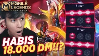 GACHA SKIN DUCATI LEOMORD, IRITHEL & BENEDETTA HABIS 18.000 DIAMONDS!!? AUTO REVIEW SKIN! - MLBB