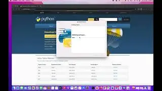 Download and Install Python 3.10.7