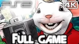 STUART LITTLE 3: BIG PHOTO ADVENTURE Gameplay Walkthrough FULL GAME 100% (4K 60FPS) No Commentary