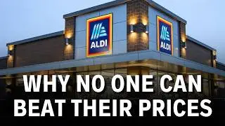 ALDI: The German Grocery Store Taking the US by Storm