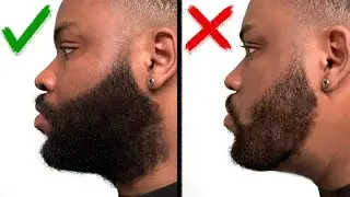 HOW TO GROW MORE FACIAL HAIR (in 60 days) — Men's Grooming + Skincare