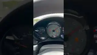 Porsche 718 Cayman S  0-60 MPH 0-100 km/h #porsche #acceleration #718cayman #0-60 #automobile