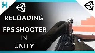 How to make Reloading System for FPS Game_like Counter Strike