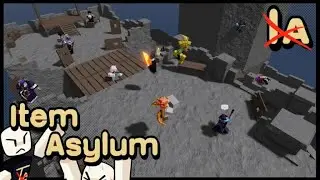 OP item asylum Script *NOT PATCHED* (NEW)