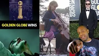 Joker Wins Big at Golden Globes 2020